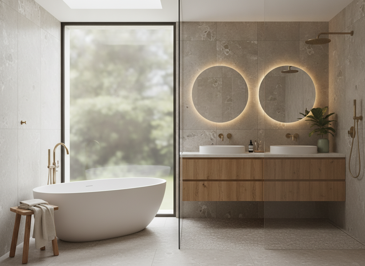 Bathroom Renovation